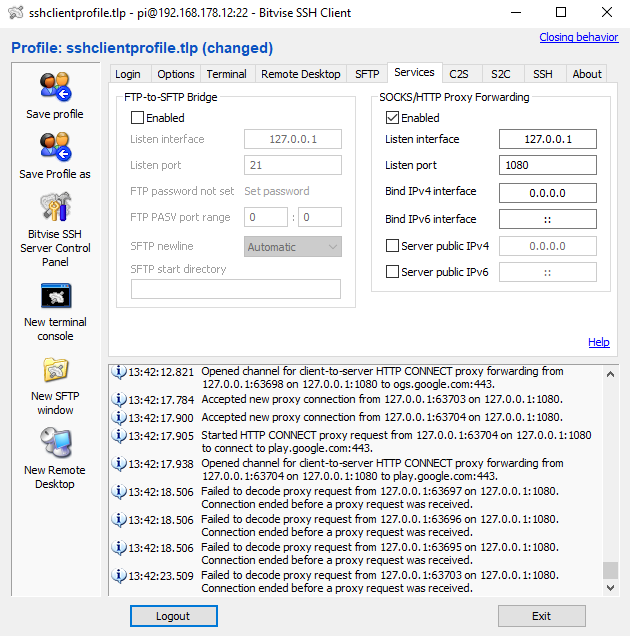 Configure firefox on mac for java ilo4 remote access windows 10